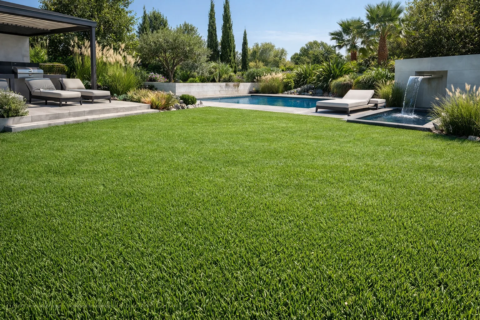 Guide expert des gazons C4 en France