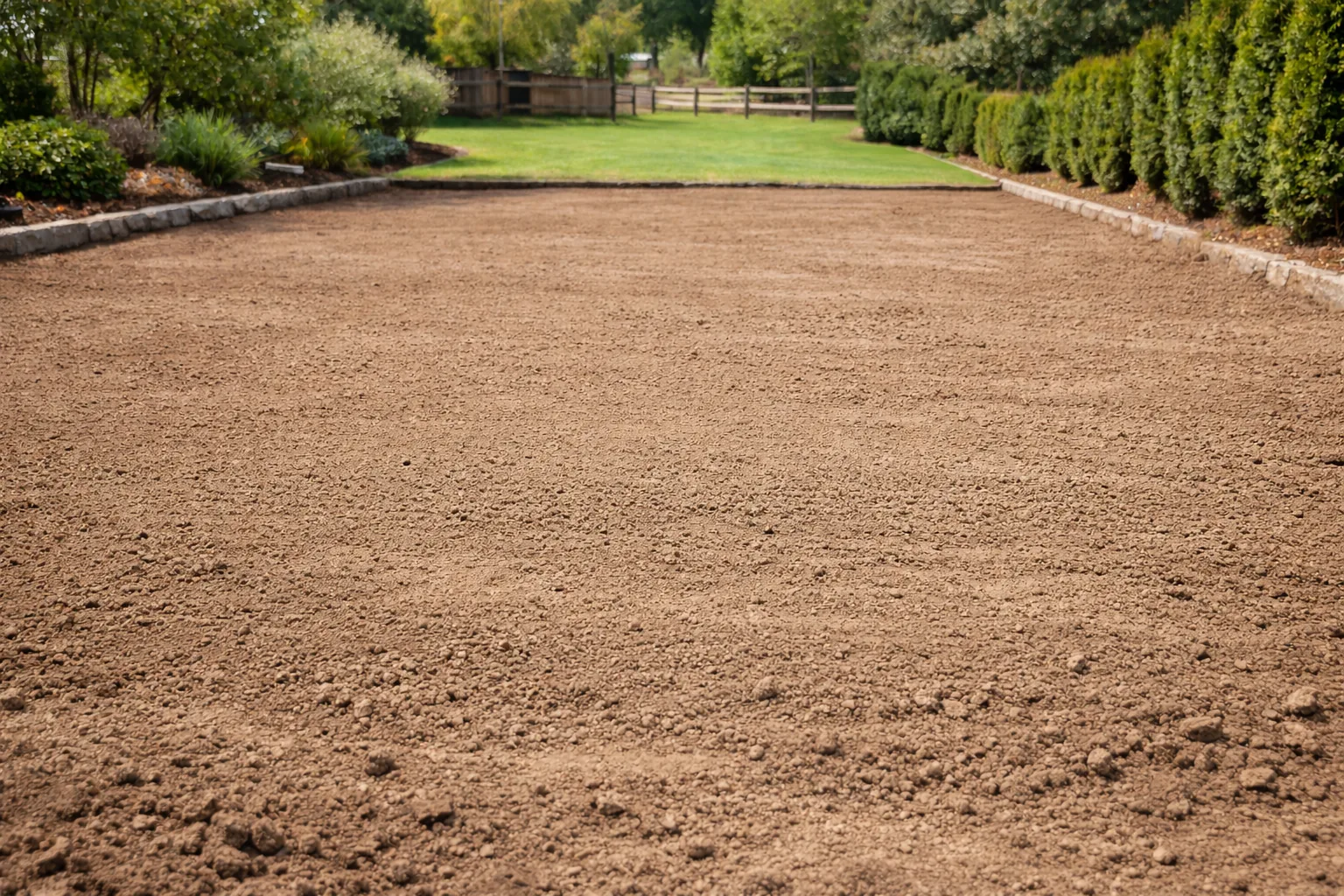 Comment préparer le sol avant un semis ou une pose de gazon ?