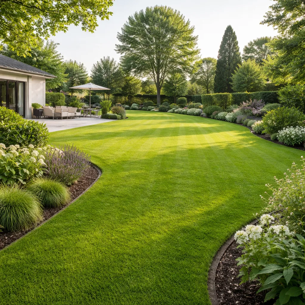 Projet gazon dans le département Vendee (85)